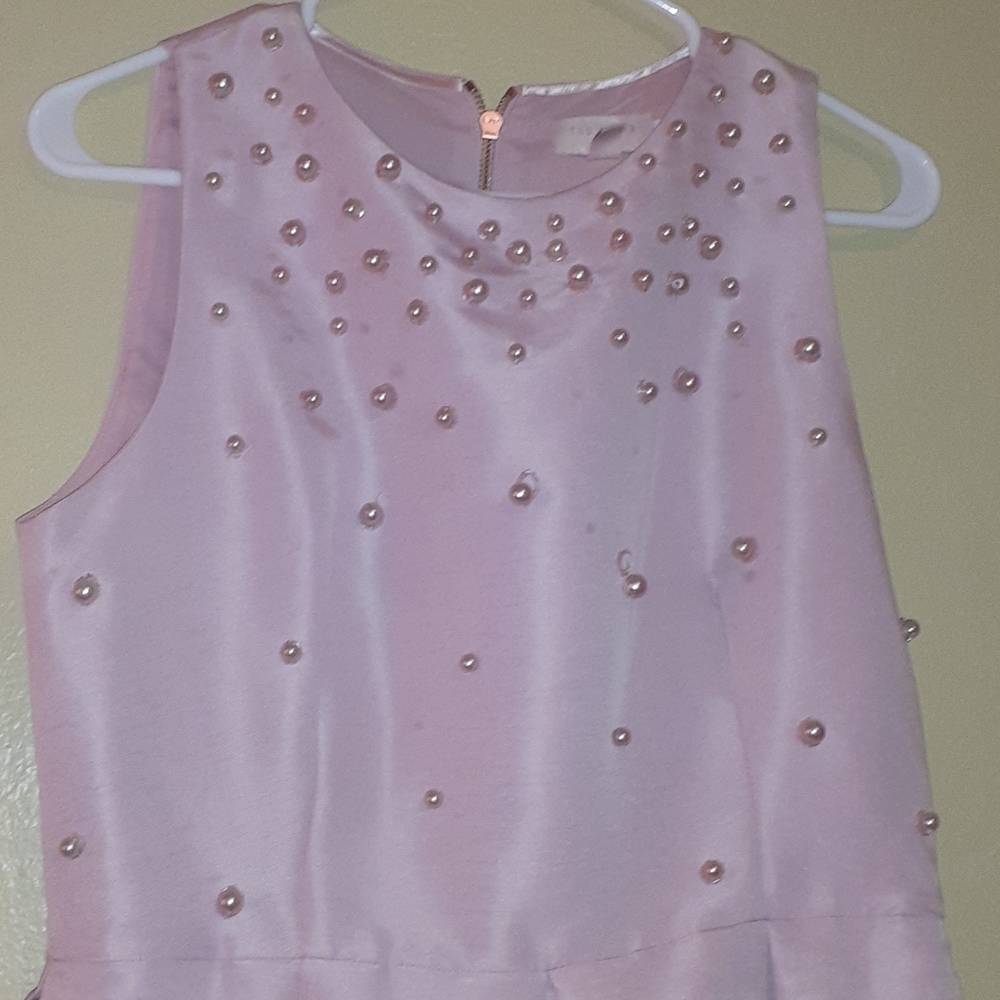A dress
